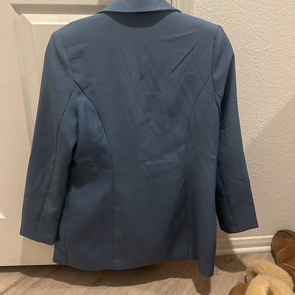 Nasty Gal oversized, double breasted blazer like new - Picture 4 of 4